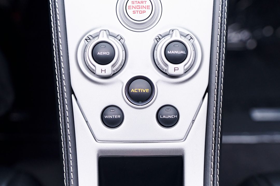 2015 McLaren 650S