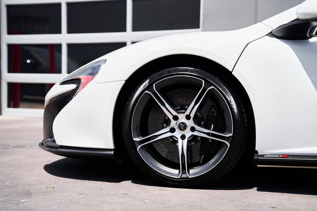 2015 McLaren 650S