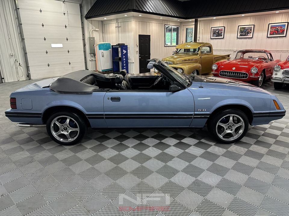 1984 Ford Mustang