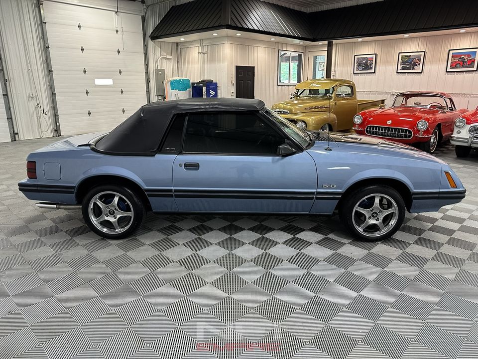 1984 Ford Mustang