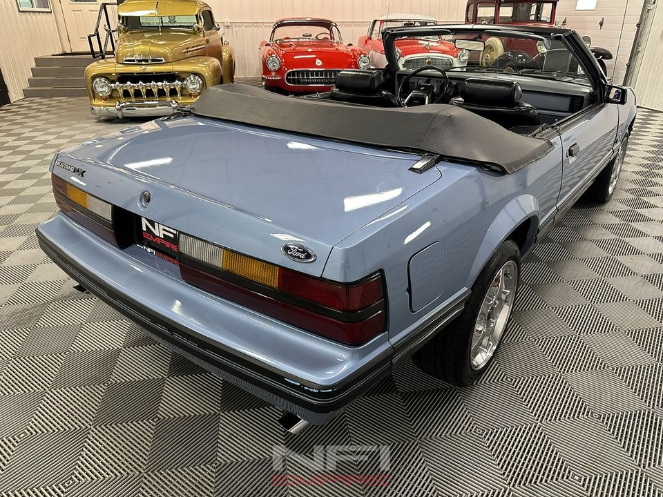 1984 Ford Mustang