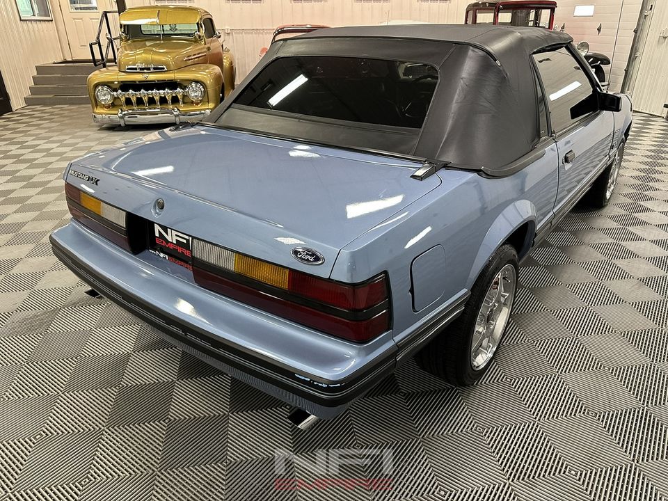 1984 Ford Mustang