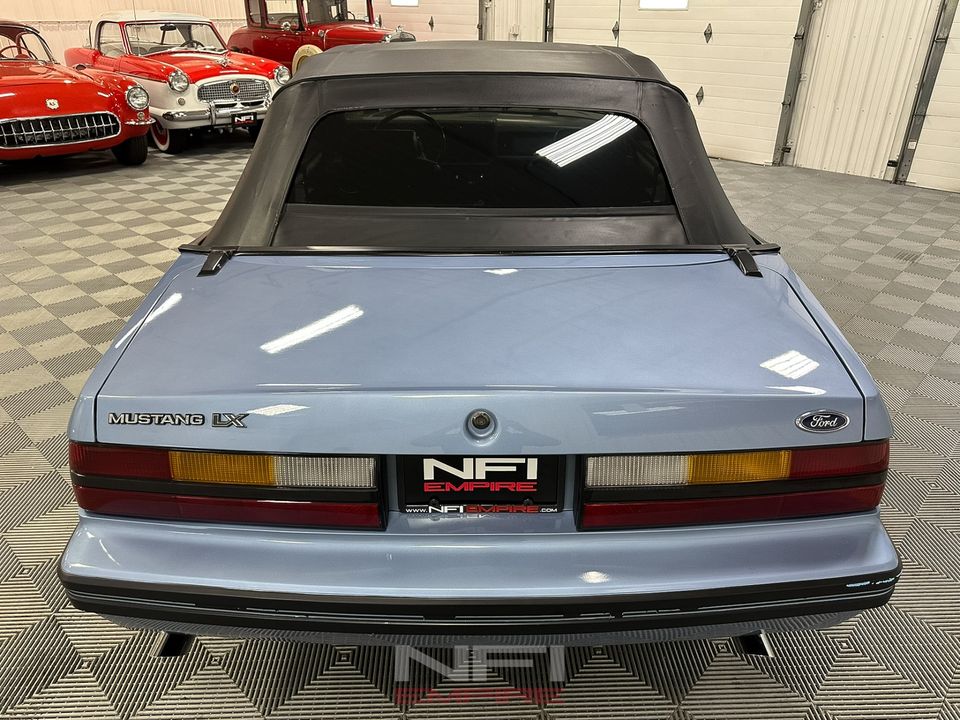 1984 Ford Mustang