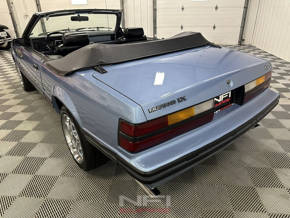 1984 Ford Mustang