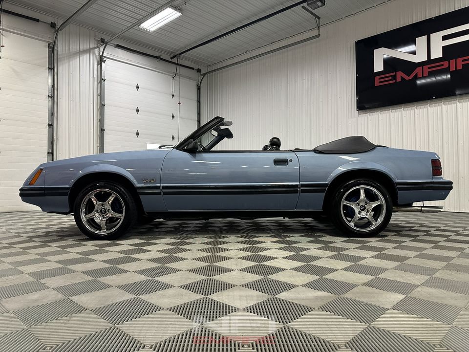 1984 Ford Mustang