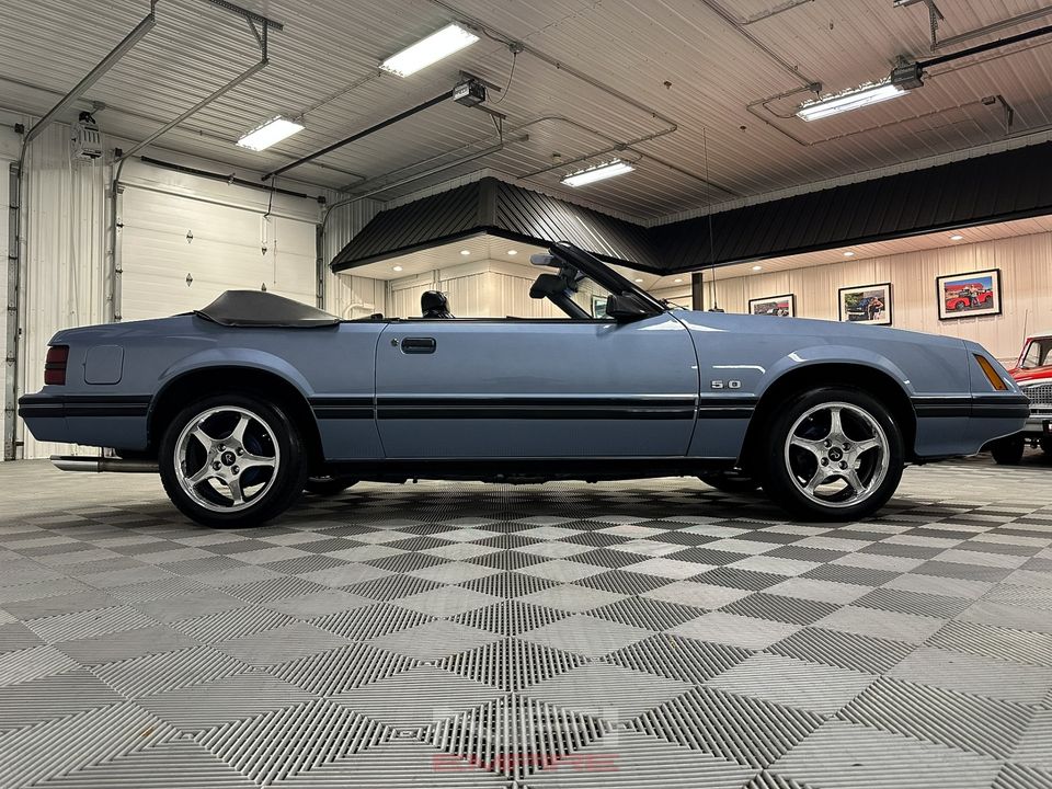 1984 Ford Mustang
