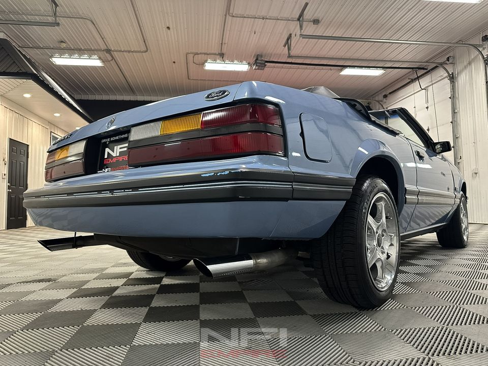 1984 Ford Mustang