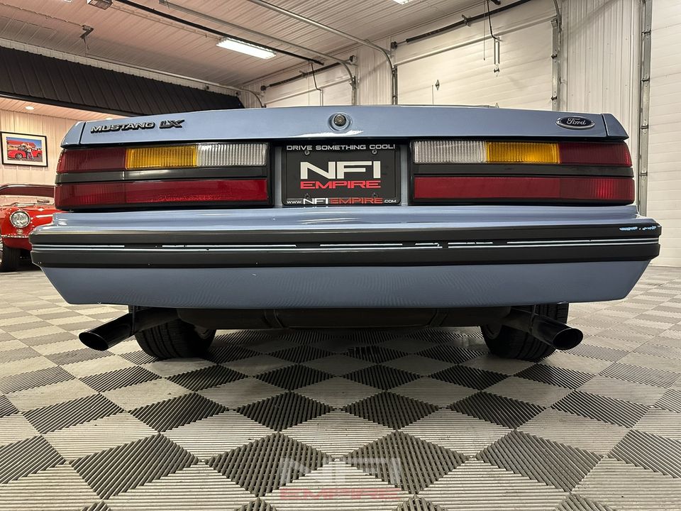 1984 Ford Mustang