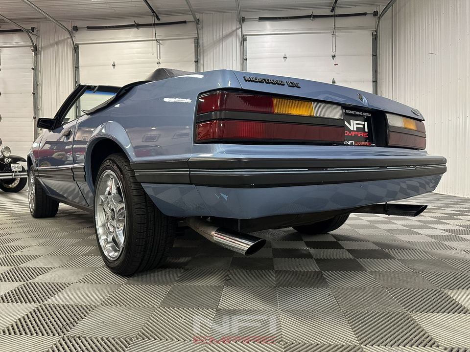 1984 Ford Mustang