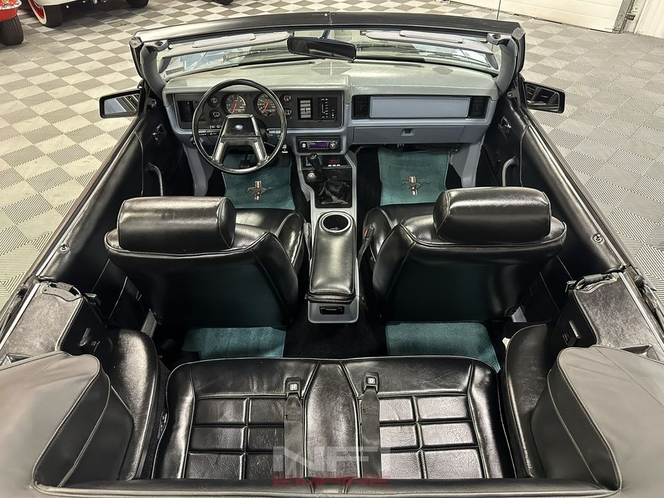 1984 Ford Mustang