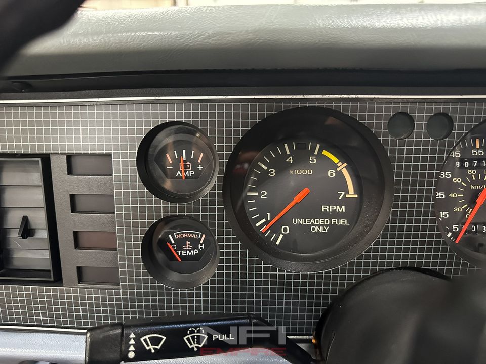 1984 Ford Mustang