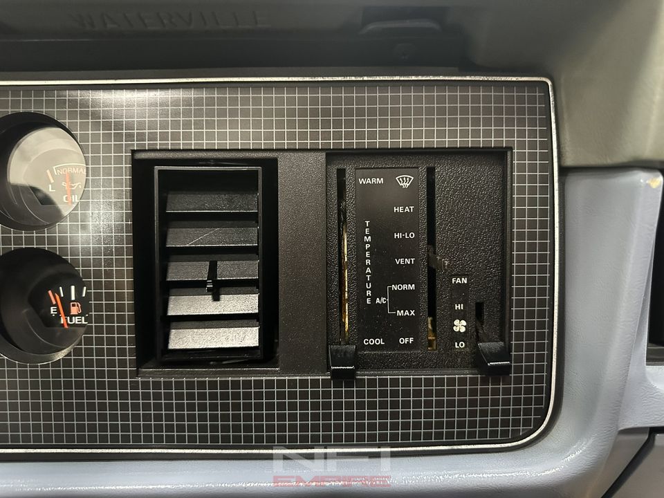 1984 Ford Mustang