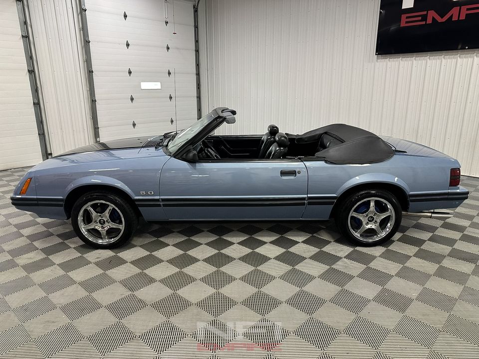 1984 Ford Mustang