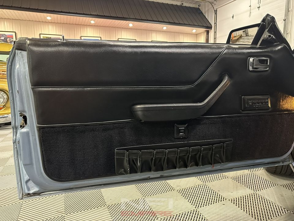 1984 Ford Mustang