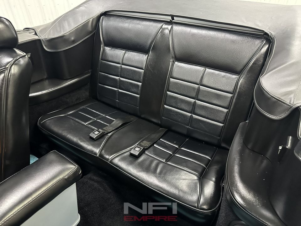 1984 Ford Mustang