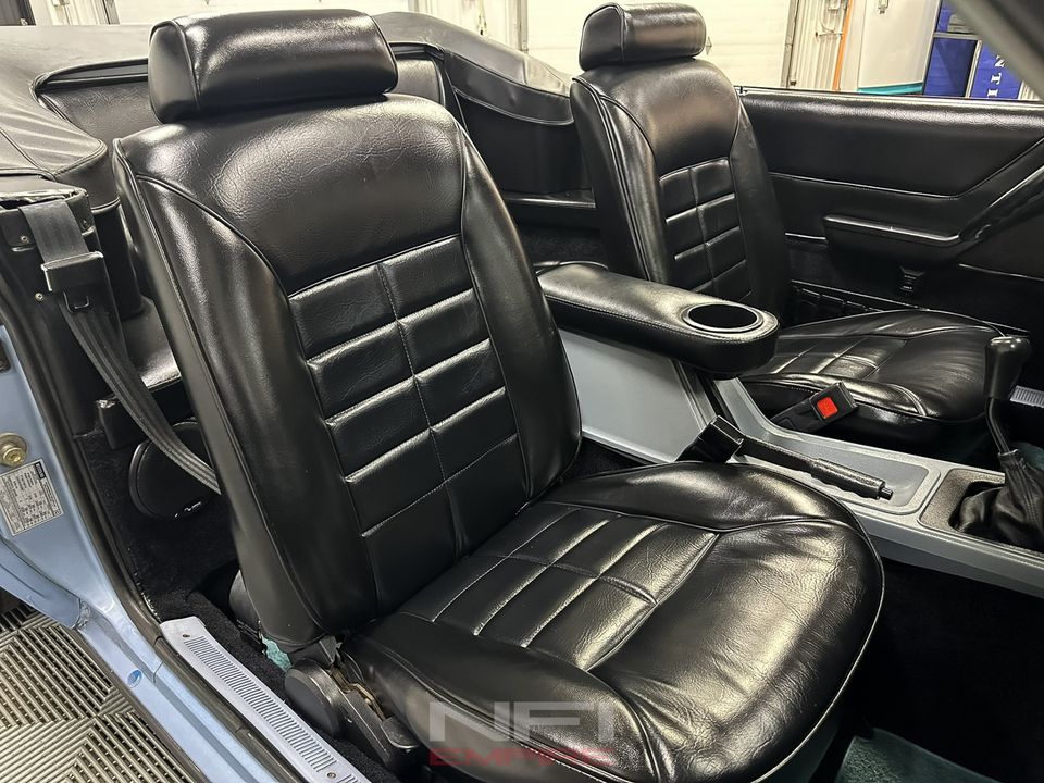 1984 Ford Mustang