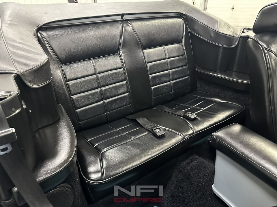 1984 Ford Mustang