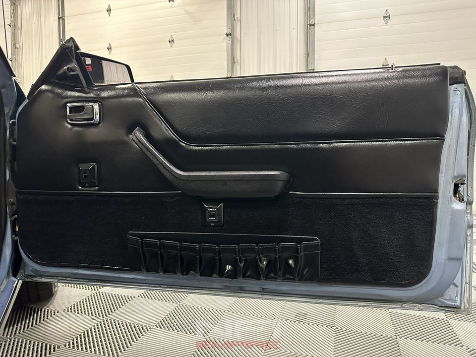 1984 Ford Mustang