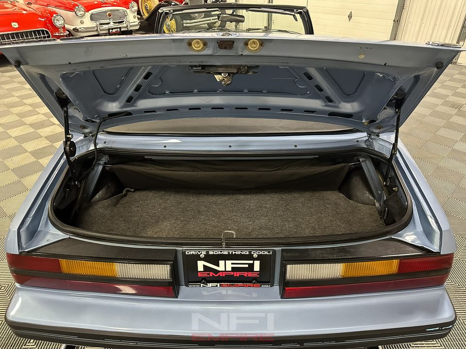 1984 Ford Mustang