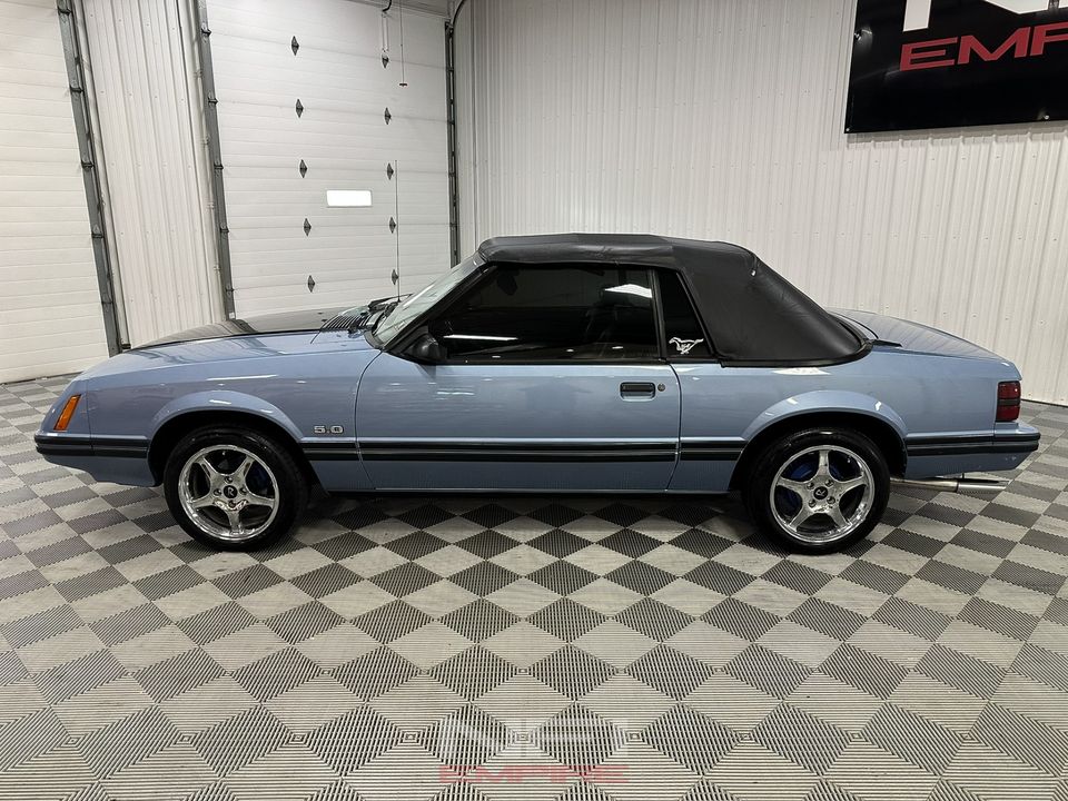 1984 Ford Mustang