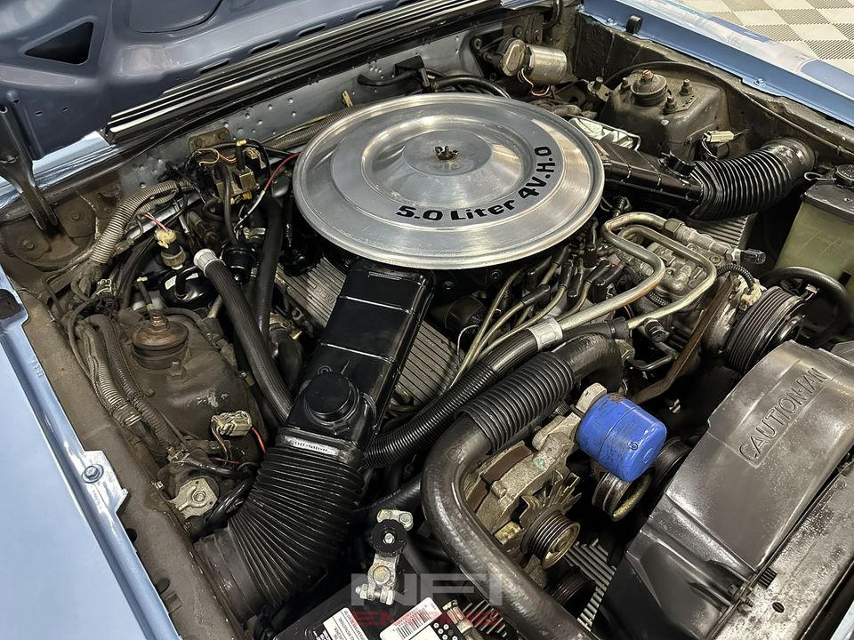 1984 Ford Mustang
