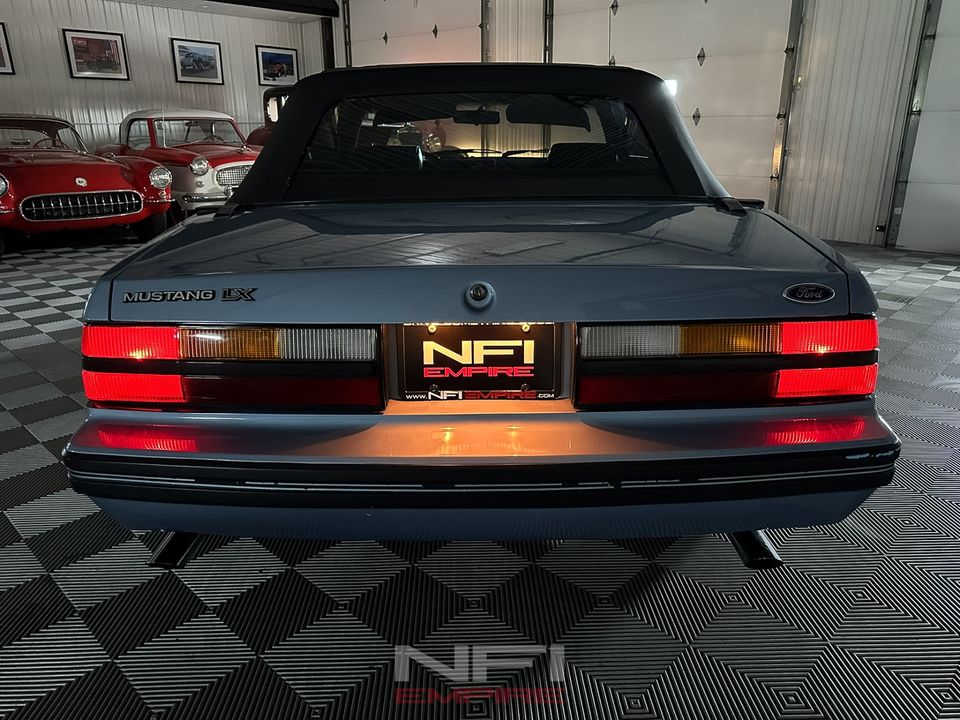 1984 Ford Mustang