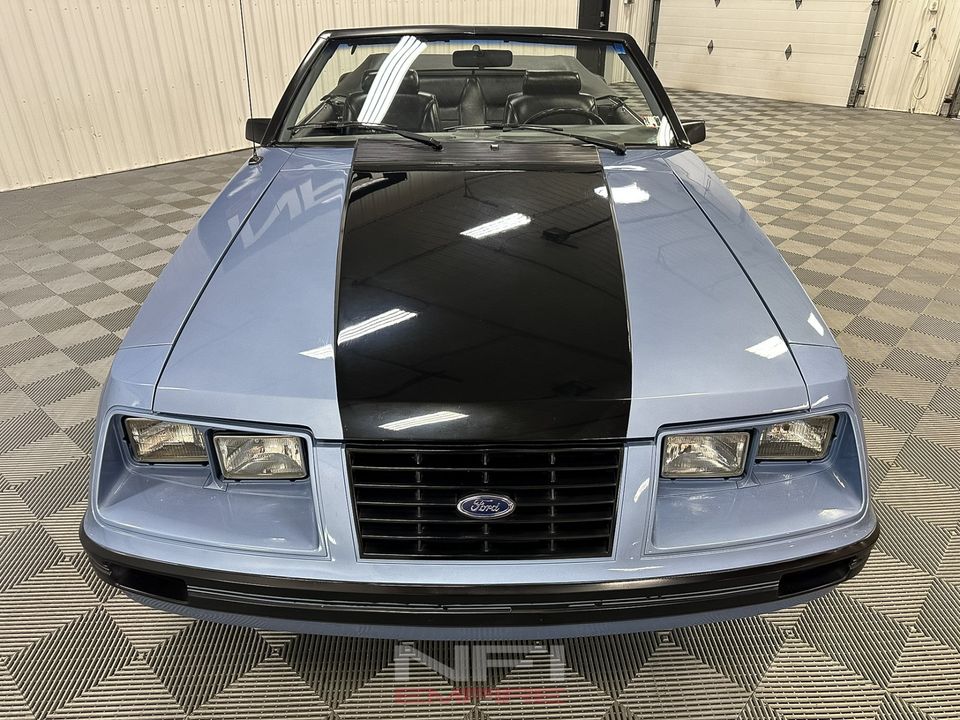 1984 Ford Mustang