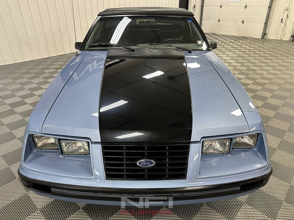 1984 Ford Mustang