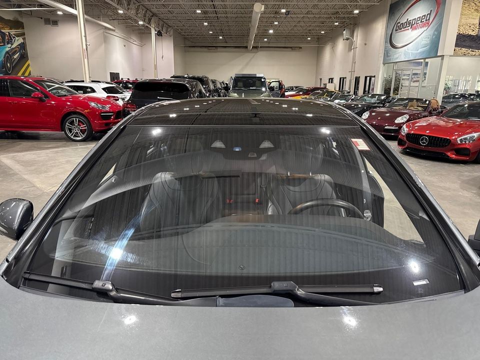 2018 Mercedes-Benz S450