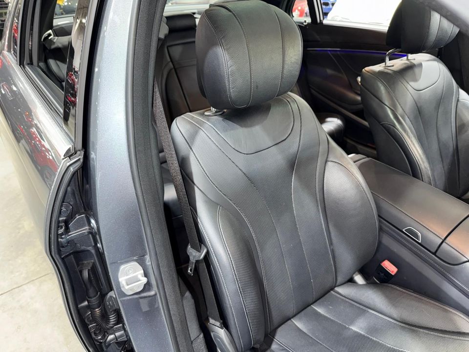 2018 Mercedes-Benz S450