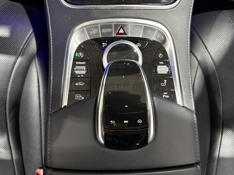 2018 Mercedes-Benz S450