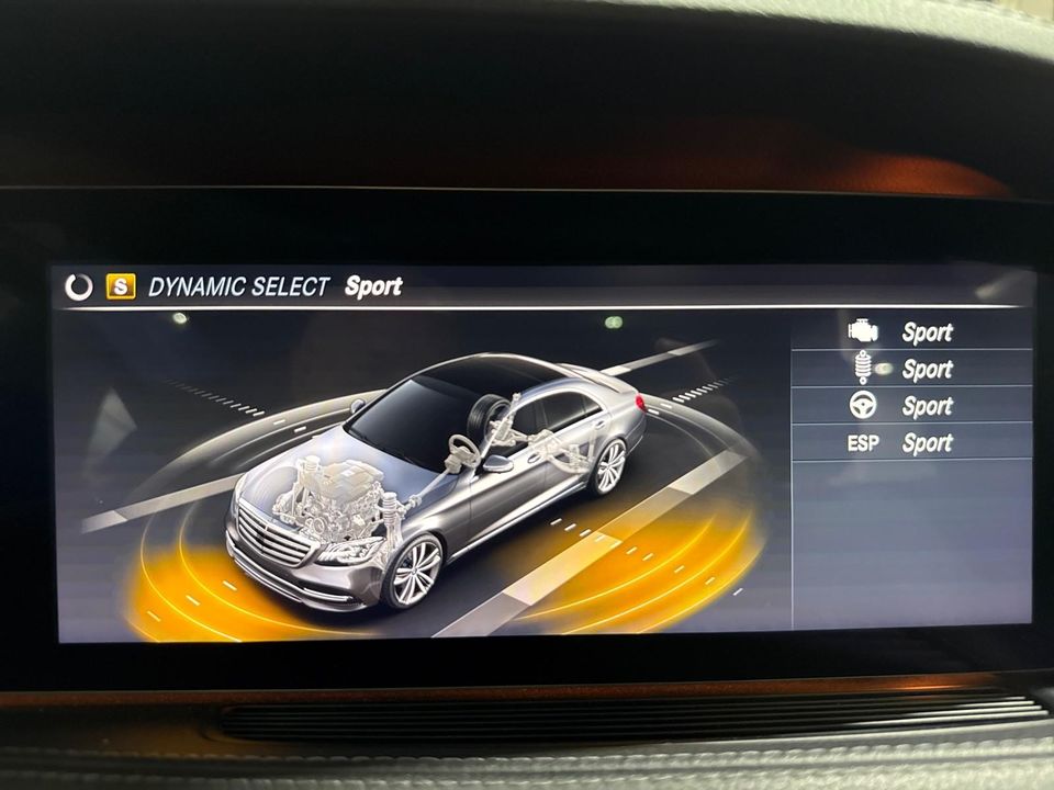 2018 Mercedes-Benz S450