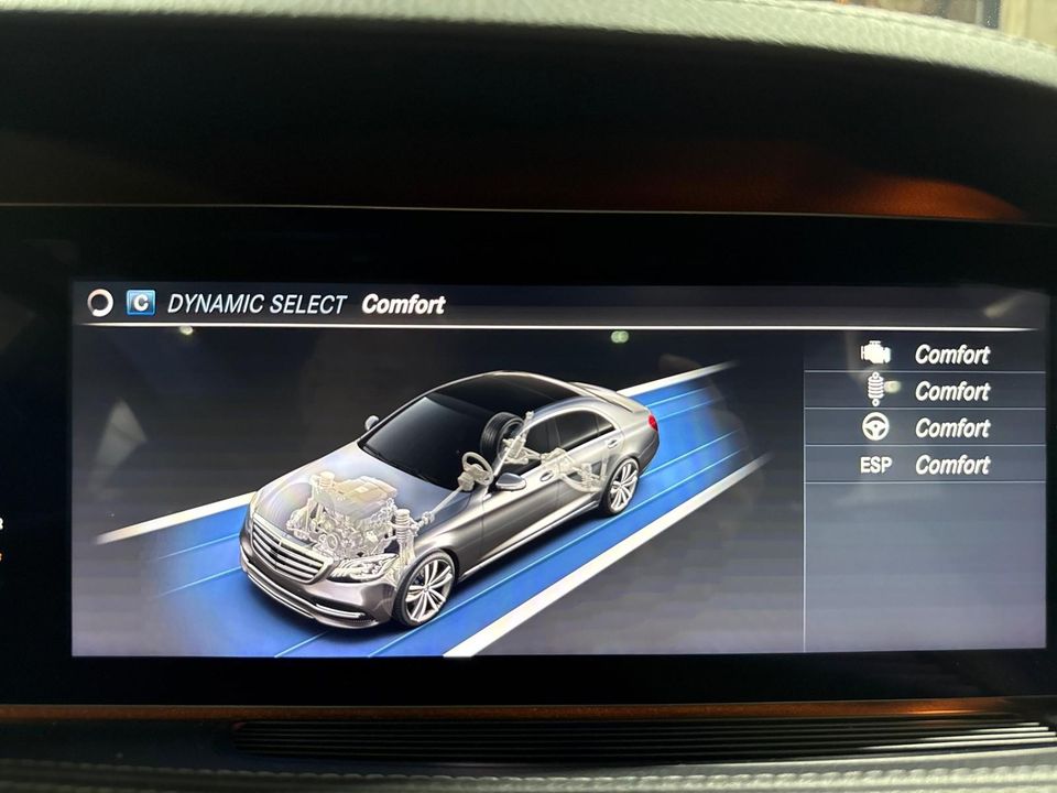 2018 Mercedes-Benz S450