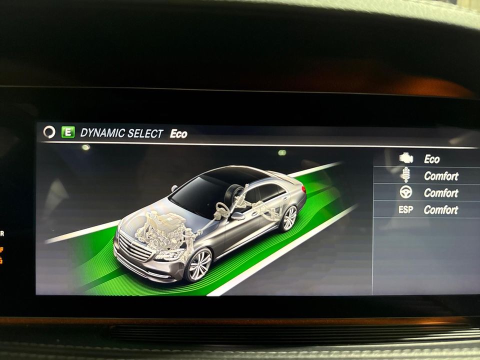 2018 Mercedes-Benz S450