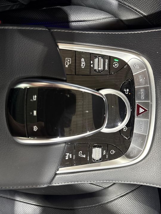 2018 Mercedes-Benz S450