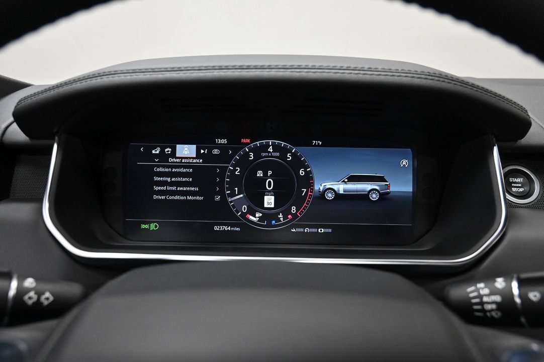 2020 Land Rover Range Rover