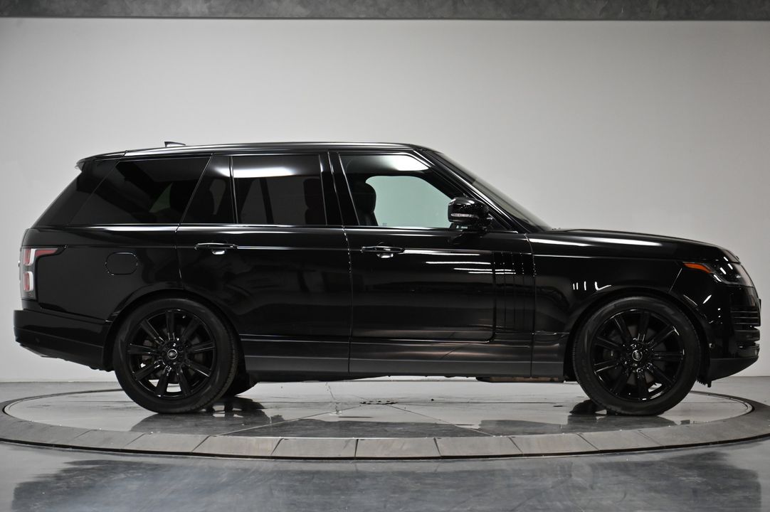 2020 Land Rover Range Rover