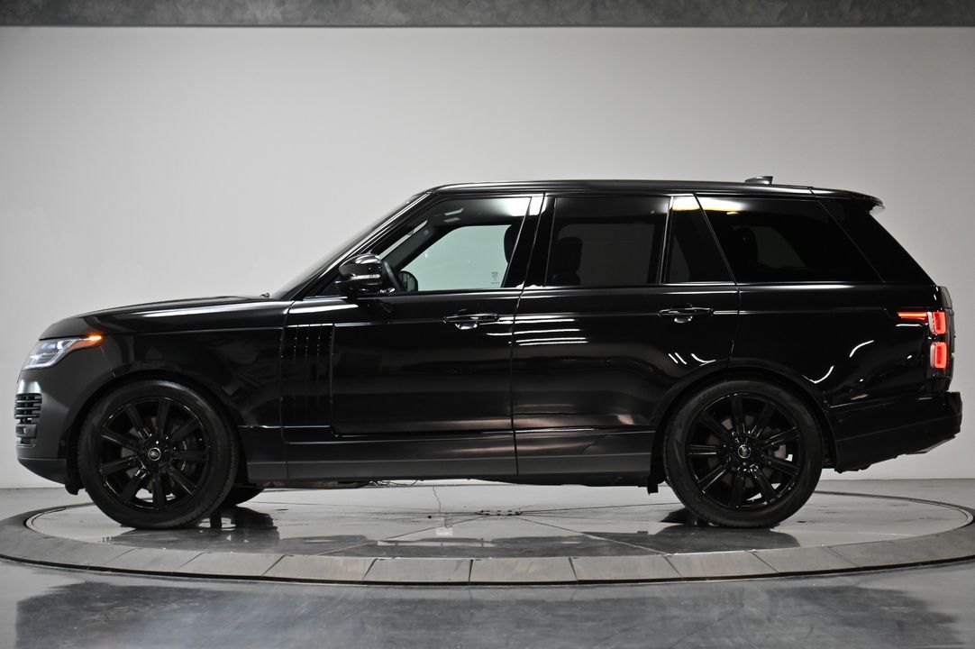 2020 Land Rover Range Rover