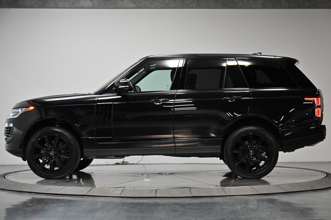 2020 Land Rover Range Rover
