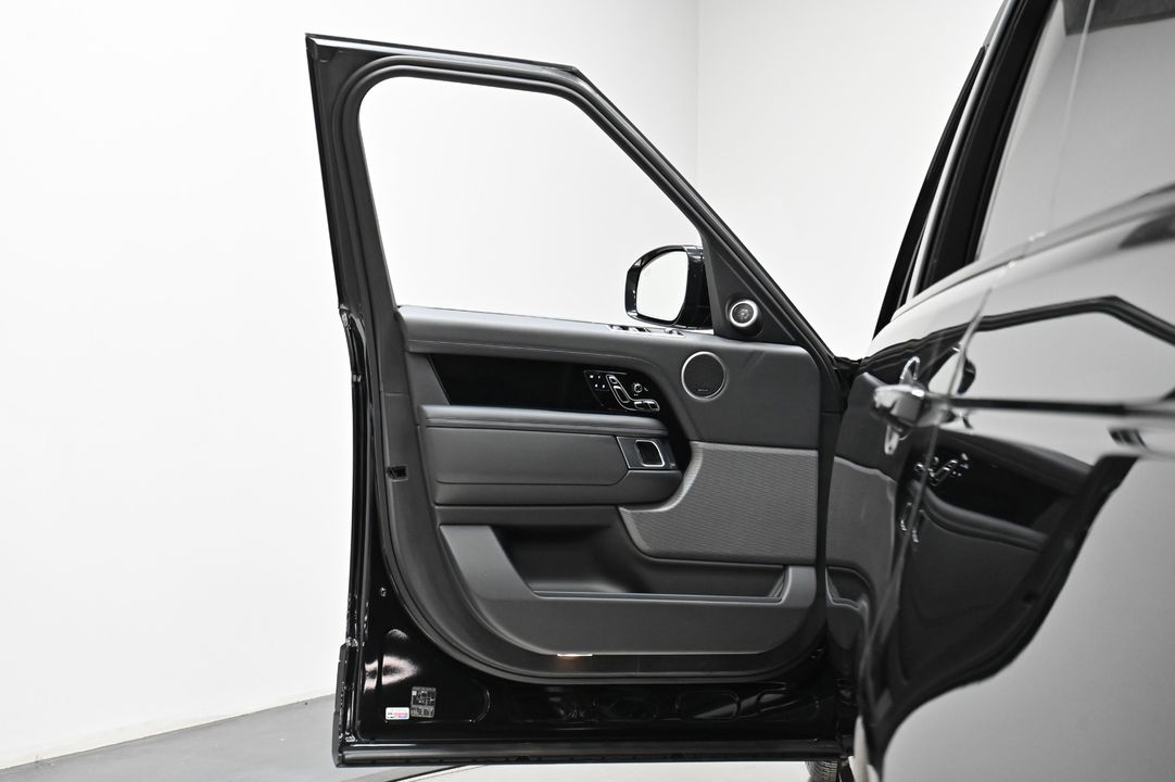 2020 Land Rover Range Rover