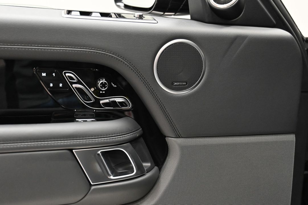 2020 Land Rover Range Rover