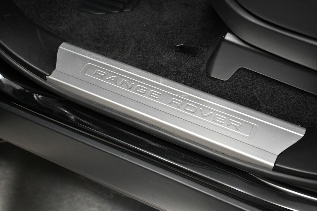 2020 Land Rover Range Rover