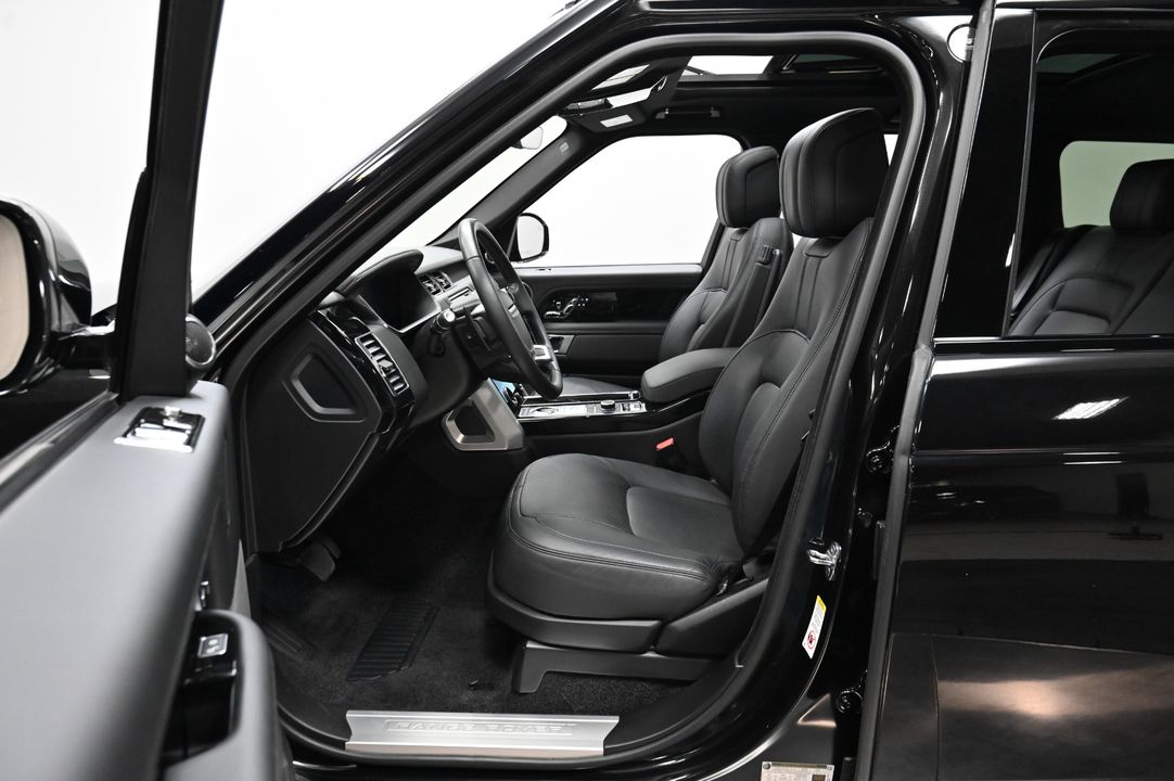 2020 Land Rover Range Rover