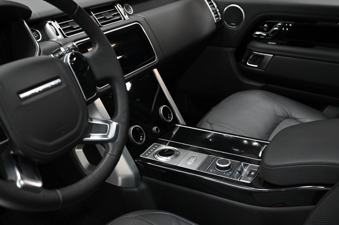2020 Land Rover Range Rover