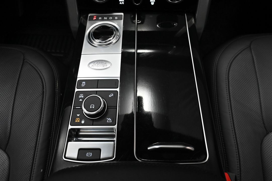 2020 Land Rover Range Rover