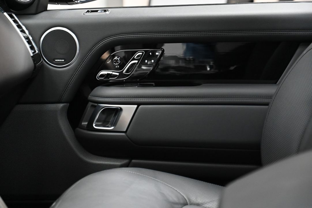 2020 Land Rover Range Rover