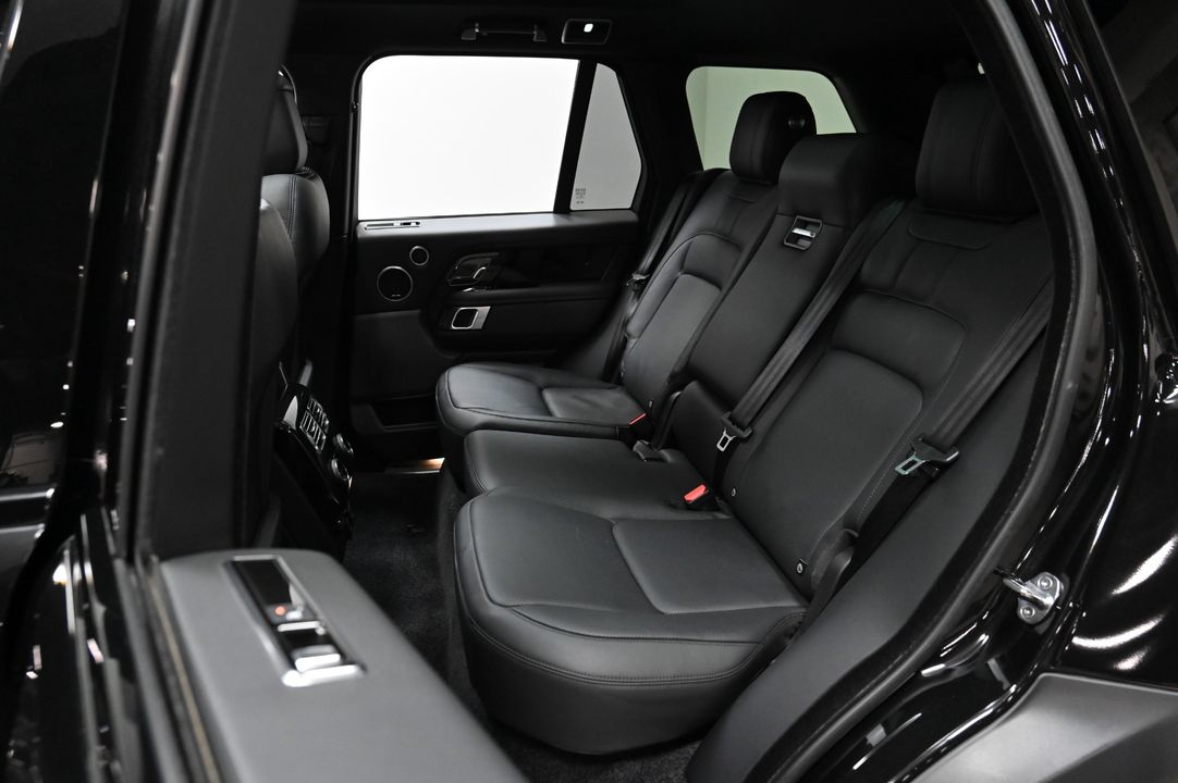 2020 Land Rover Range Rover