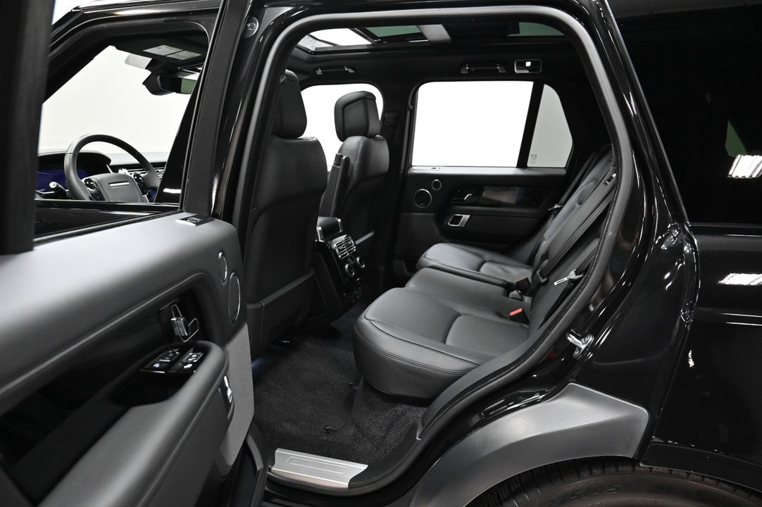 2020 Land Rover Range Rover