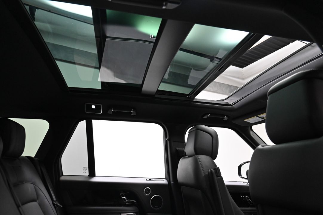 2020 Land Rover Range Rover