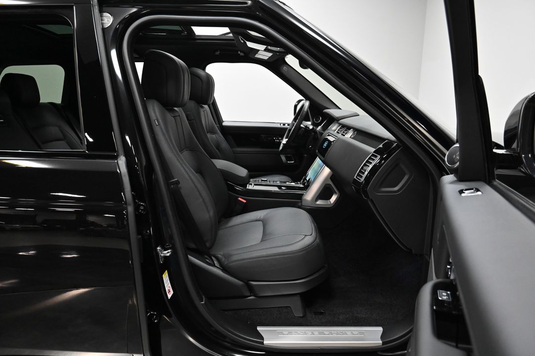 2020 Land Rover Range Rover